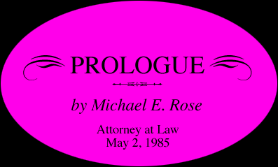 Prologue