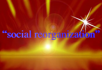 “SOCIAL REORGANIZATION”
