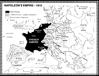 Napoleon's Empire 1810
