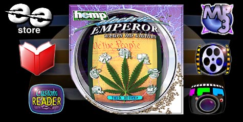 the Electric Emperor CD-ROM on line